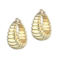 Orecchini Marcello Pane Donna in Argento ORMR 002 - ORMR 002